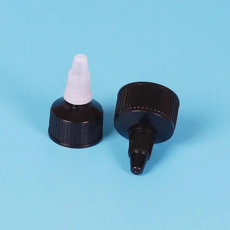 250ml HDPE Squeeze Round Bottle