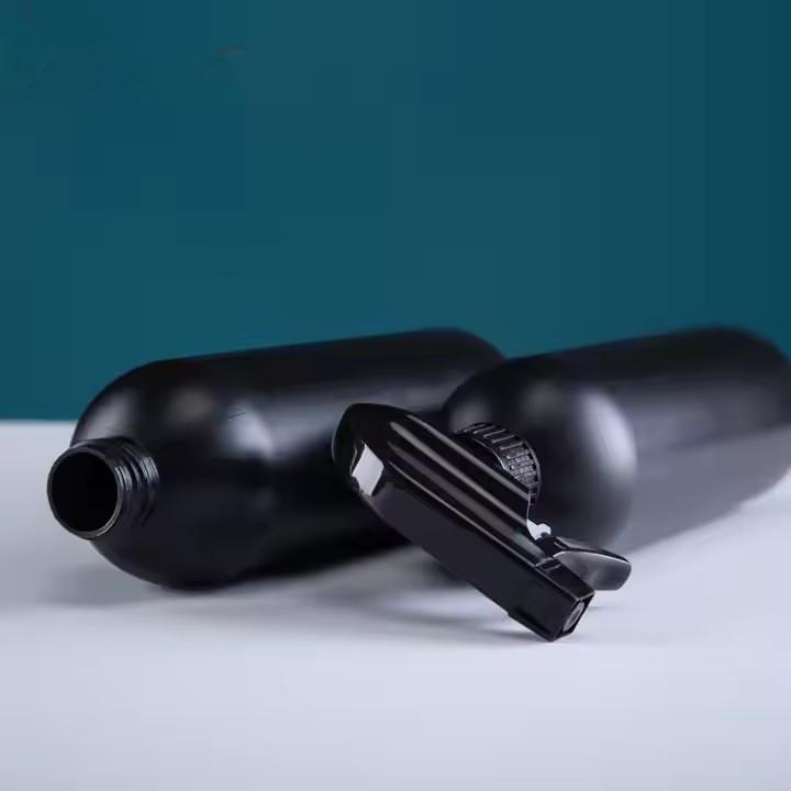 250ml 300ml 400ml 500ml HDPE Bottles