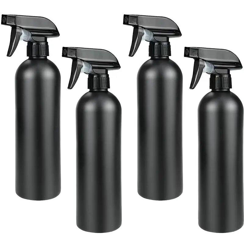 250ml 300ml 400ml 500ml HDPE Bottles