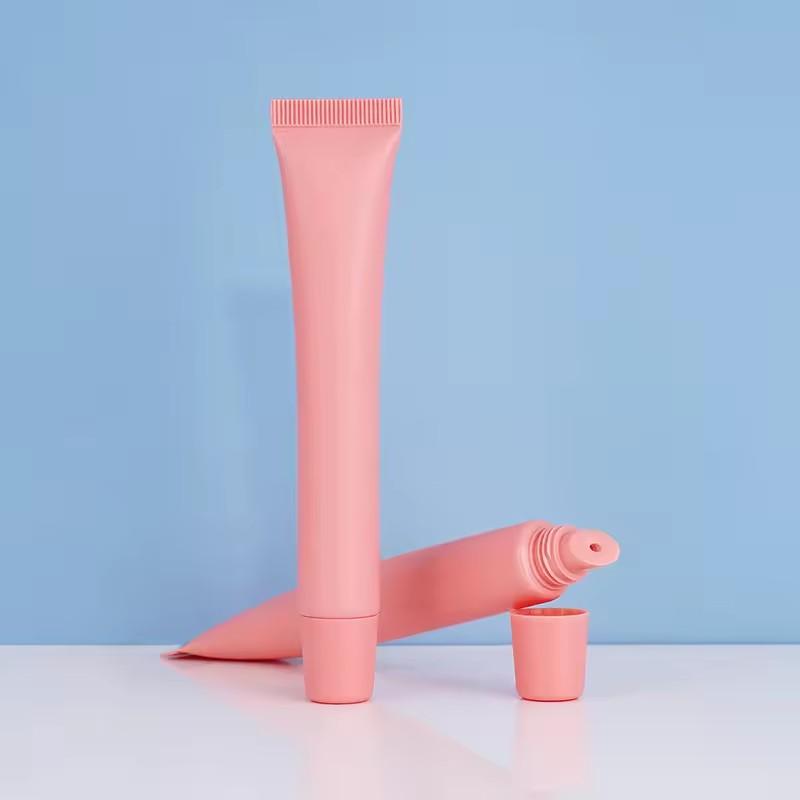 Lip Gloss Lip Balm Squeeze Tube