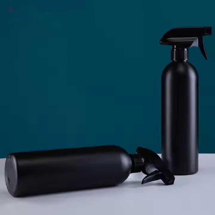 250ml 300ml 400ml 500ml HDPE Bottles