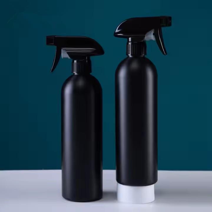 250ml 300ml 400ml 500ml HDPE Bottles