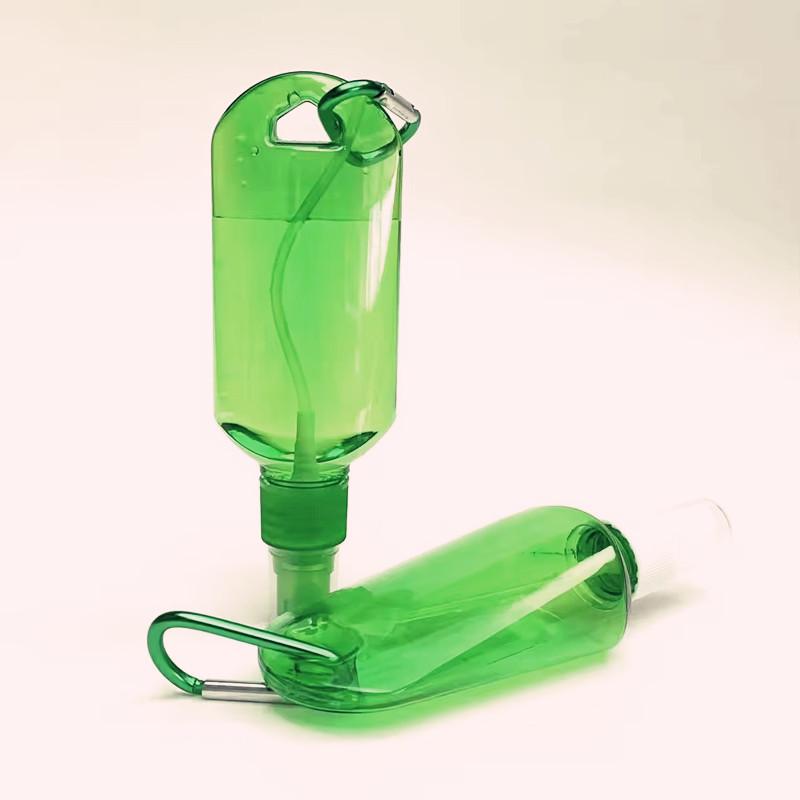 30ml 50ml 60ml PETG Bottles