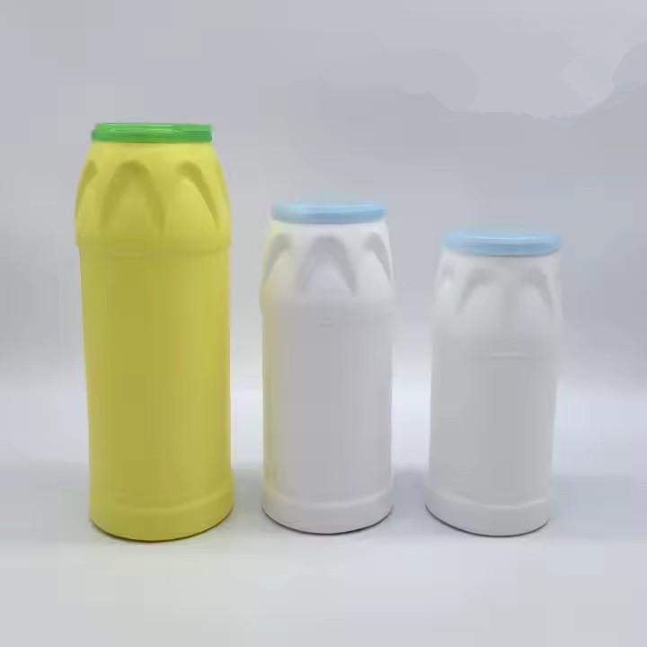 350ml 500ml HDPE Powder Bottle