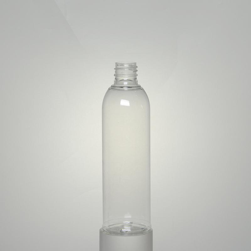 135ml Empty Plastic Round Bottle