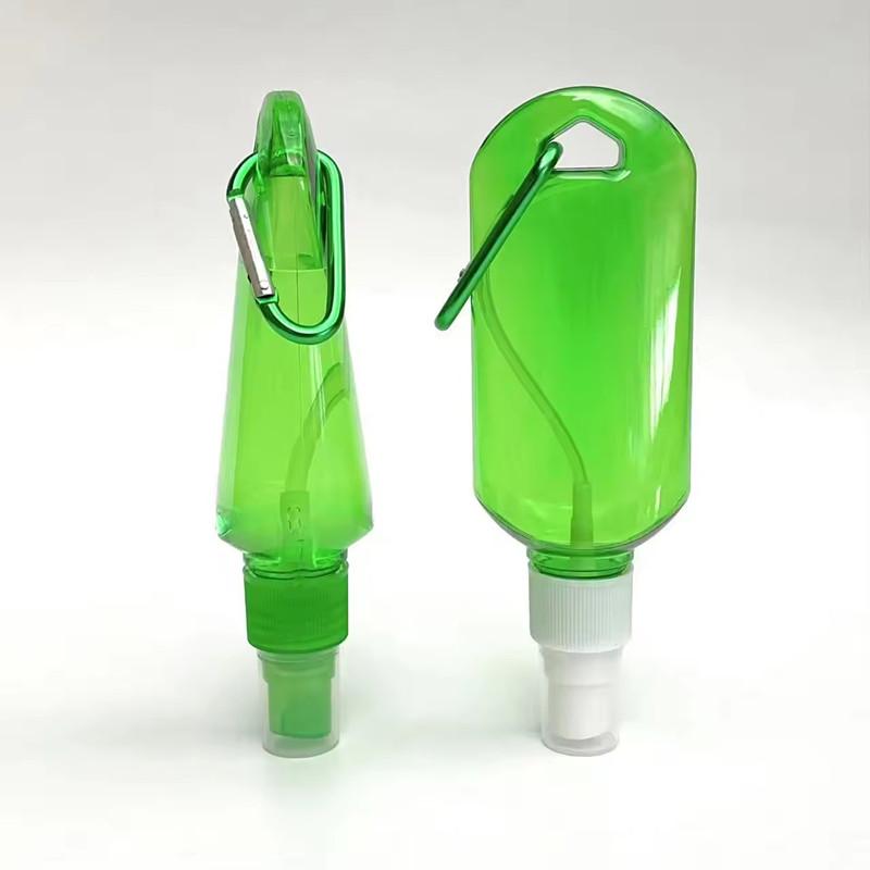 30ml 50ml 60ml PETG Bottles