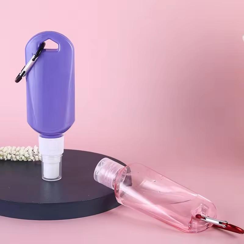 30ml 50ml 60ml PETG Bottles