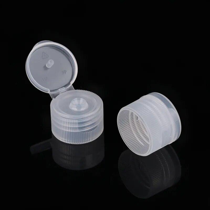20/410 24/410 28/410 Plastic flip top cap