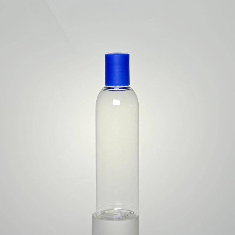 135ml Empty Plastic Round Bottle