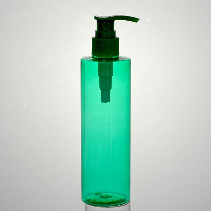 250ml Empty Plastic Body Lotion Bottle
