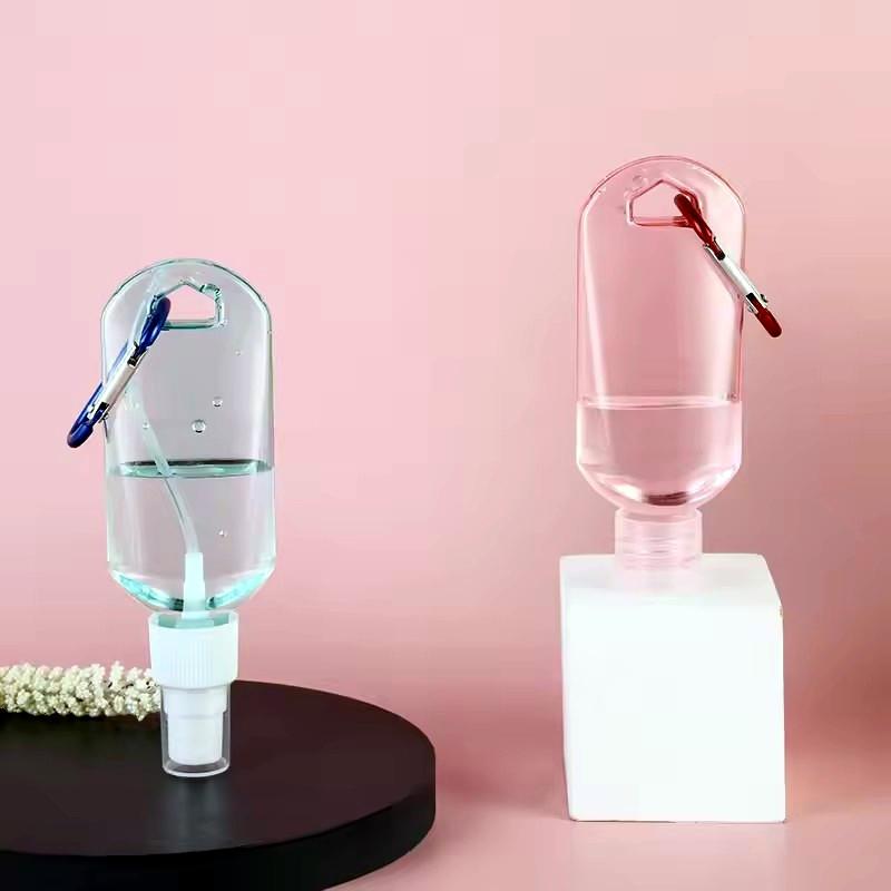 30ml 50ml 60ml PETG Bottles