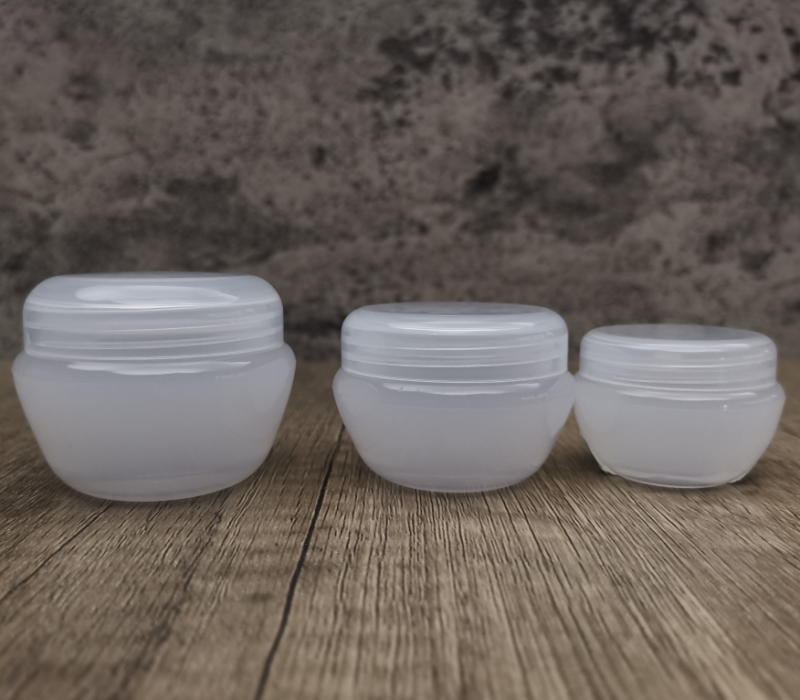 5g 10g 20g 30g 50g Plastic Jar