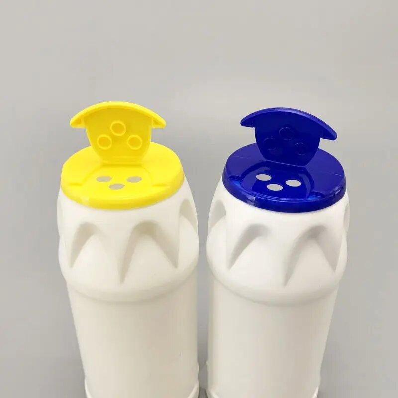 350ml 500ml HDPE Powder Bottle