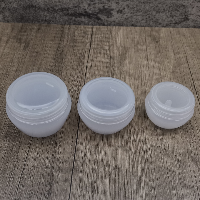 5g 10g 20g 30g 50g Plastic Jar