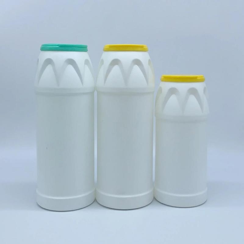 350ml 500ml HDPE Powder Bottle