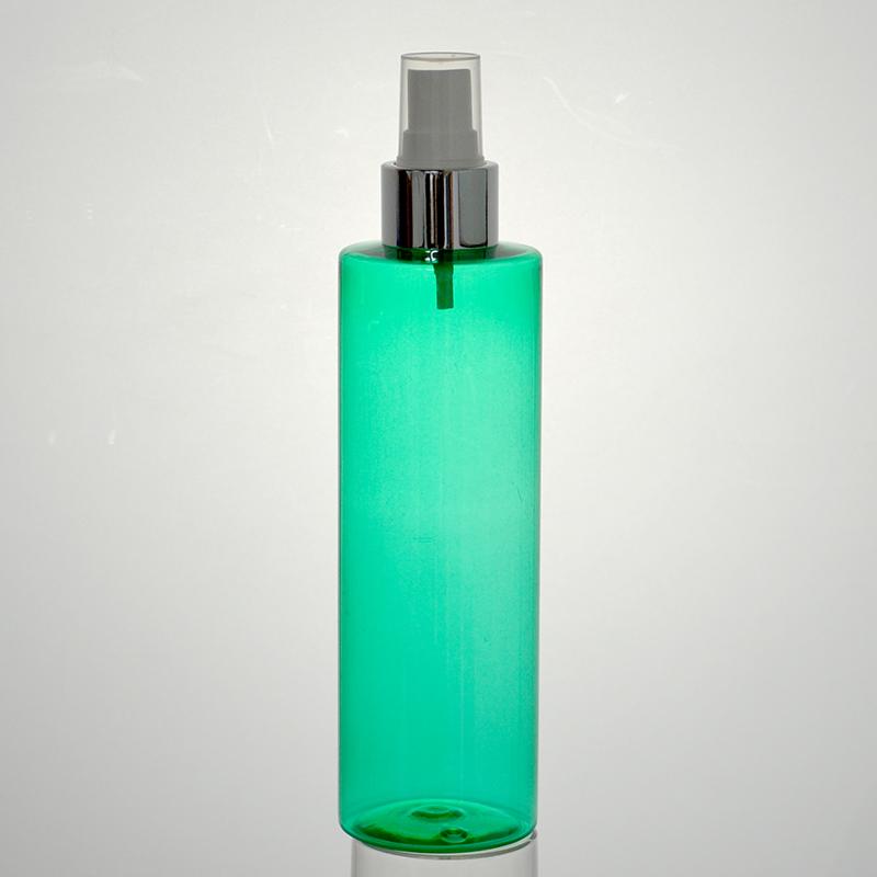 250ml Empty Plastic Body Lotion Bottle