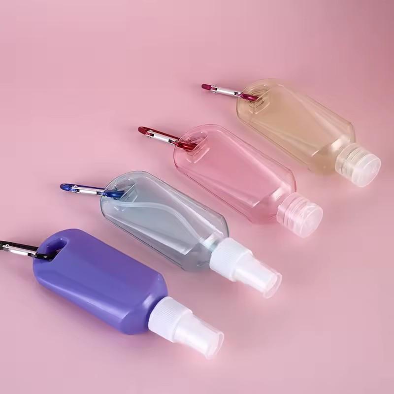 30ml 50ml 60ml PETG Bottles