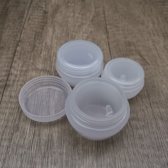 5g 10g 20g 30g 50g Plastic Jar
