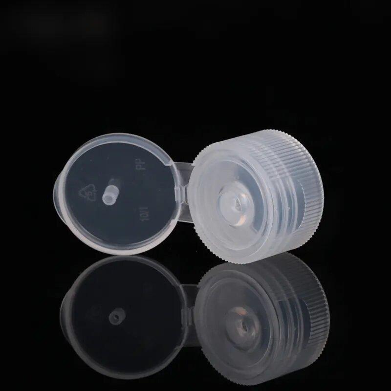 20/410 24/410 28/410 Plastic flip top cap