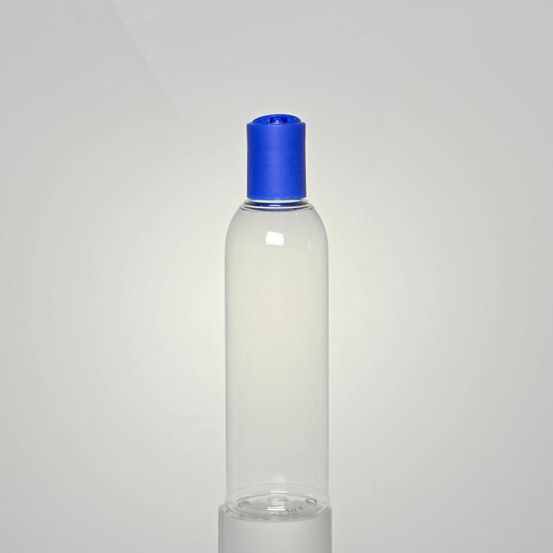 135ml Empty Plastic Round Bottle