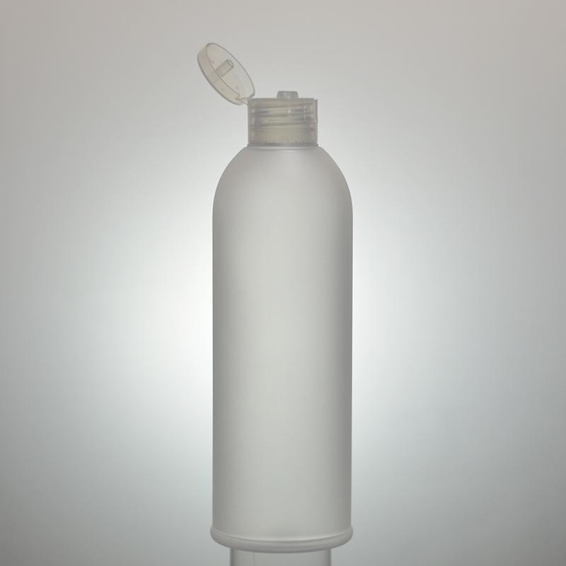500ml Plastic Frosted bottle