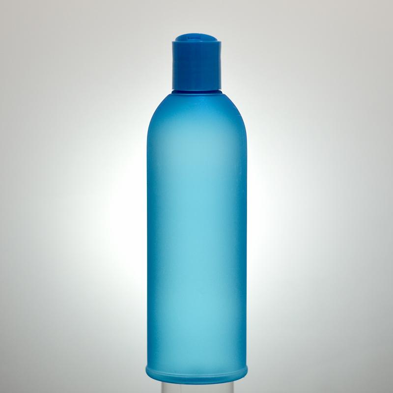 500ml Plastic Frosted bottle