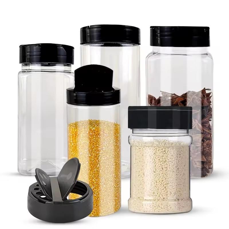 Food Grade Plastic jar