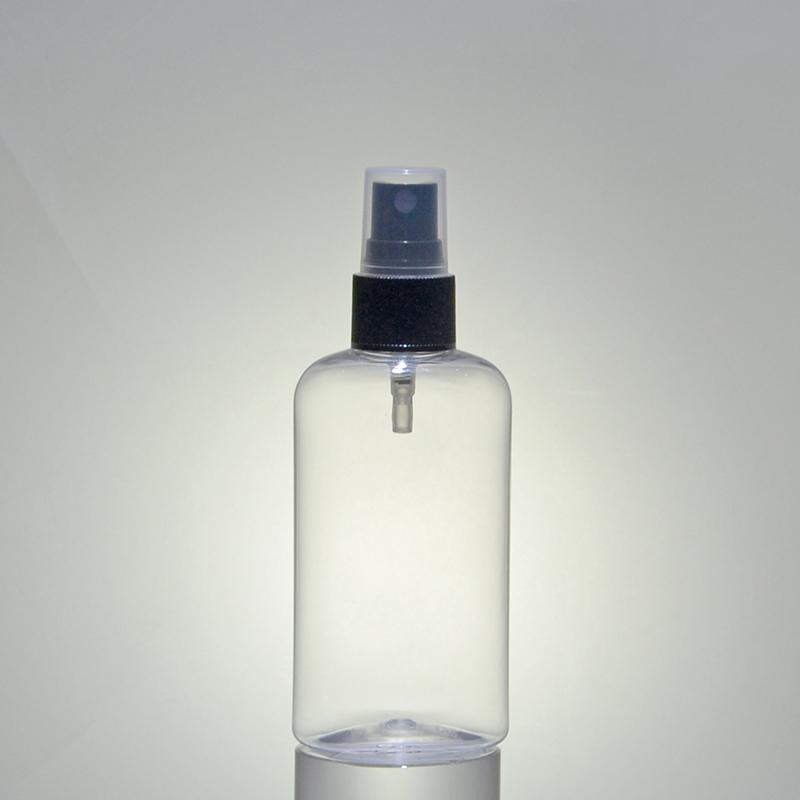 100ml Plastic PET Shampoo bottle