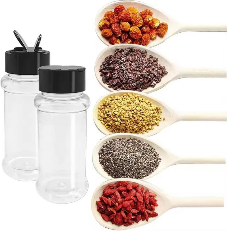 Food Grade Plastic jar