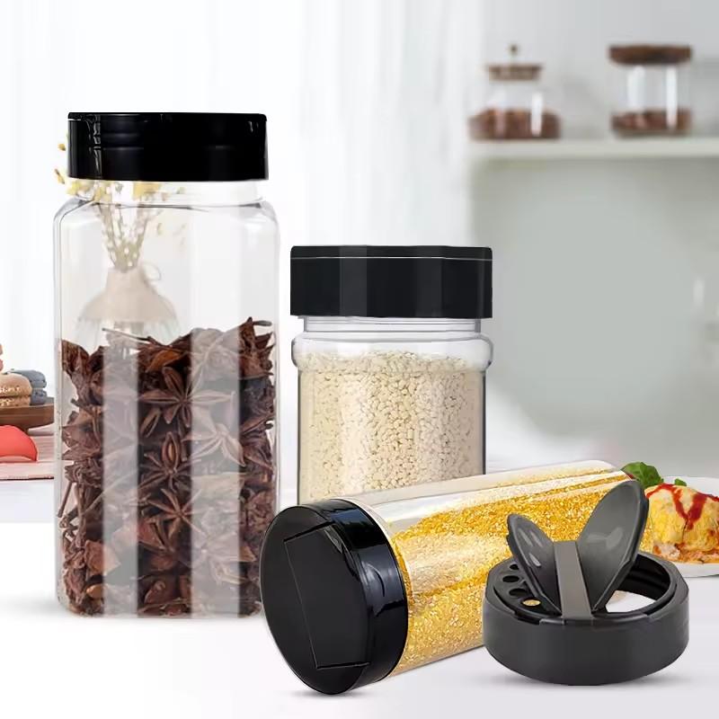 Food Grade Plastic jar