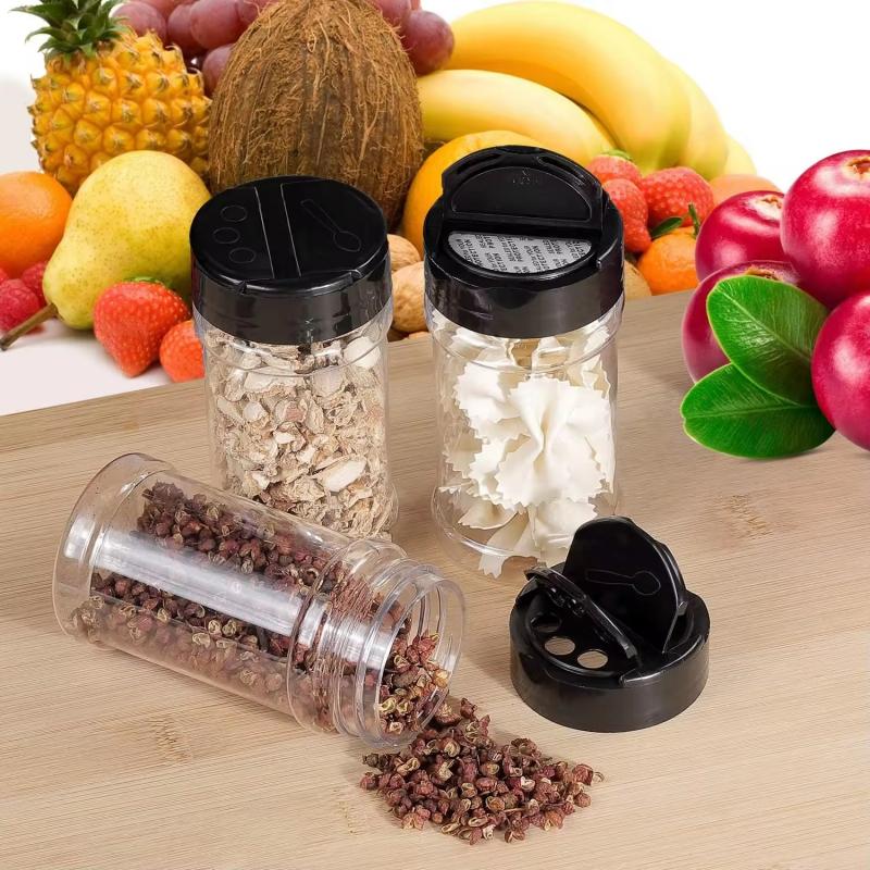 Food Grade Plastic jar
