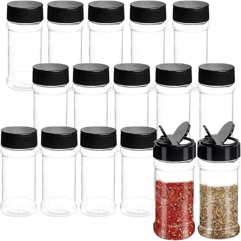 Food Grade Plastic jar