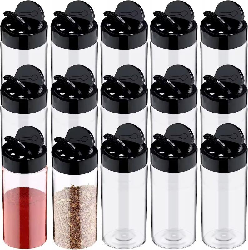 Food Grade Plastic jar