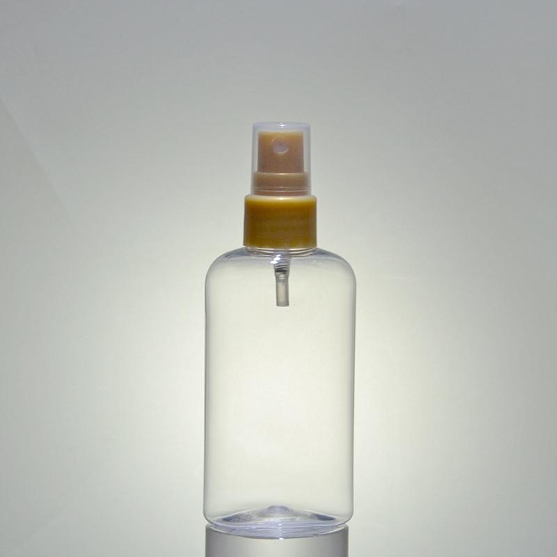100ml Plastic PET Shampoo bottle