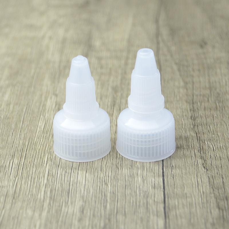 2 oz Clear Pet Plastic Bullet Bottle (Cap Not Included) - Clear BPA Free 20-410